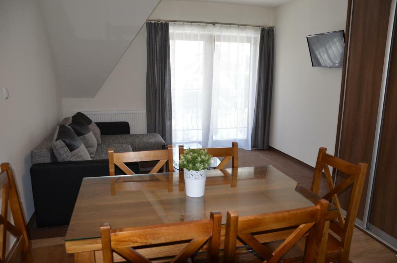 Rozeta Apartment Jurgow Exterior photo