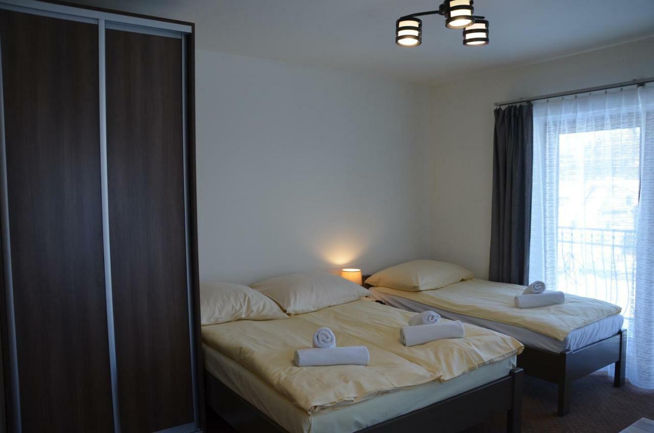 Rozeta Apartment Jurgow Exterior photo